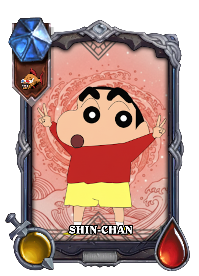 SHIN-CHAN